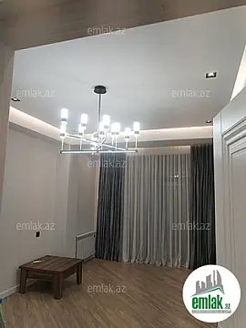 Satılır 3 otaqlı yeni tikili 91.4 m² — Bakı 3 otaq 91.40 m²