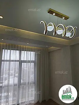 Satılır 3 otaqlı yeni tikili 91.4 m²