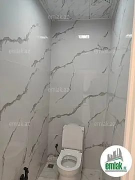 Satılır 3 otaqlı yeni tikili 91.4 m²