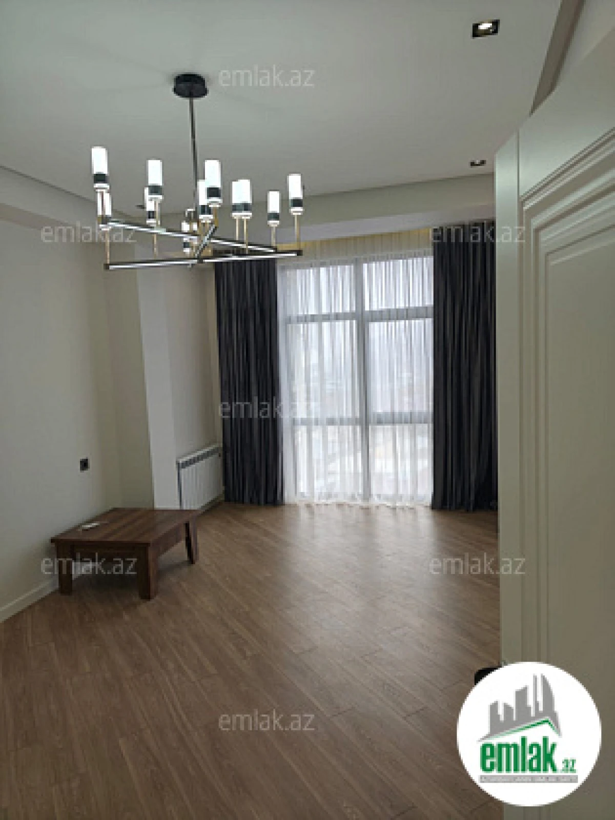 Satılır 3 otaqlı yeni tikili 91.4 m²