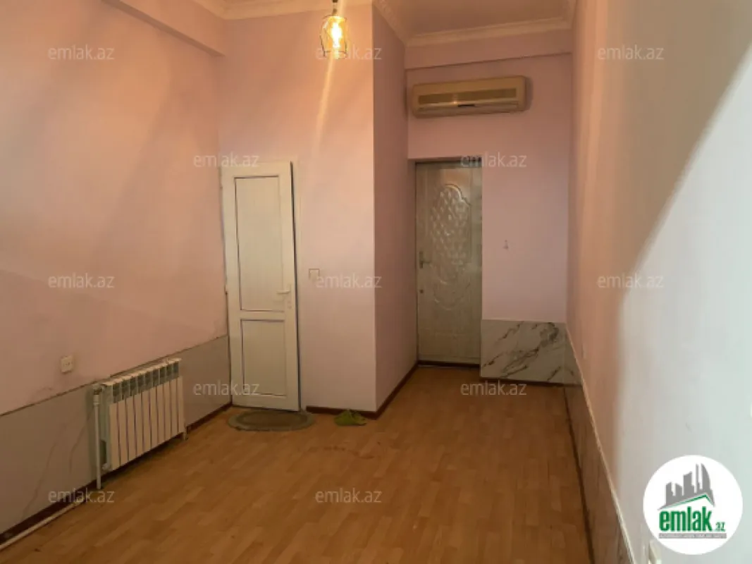 Satılır 2 otaqlı yeni tikili 42 m²