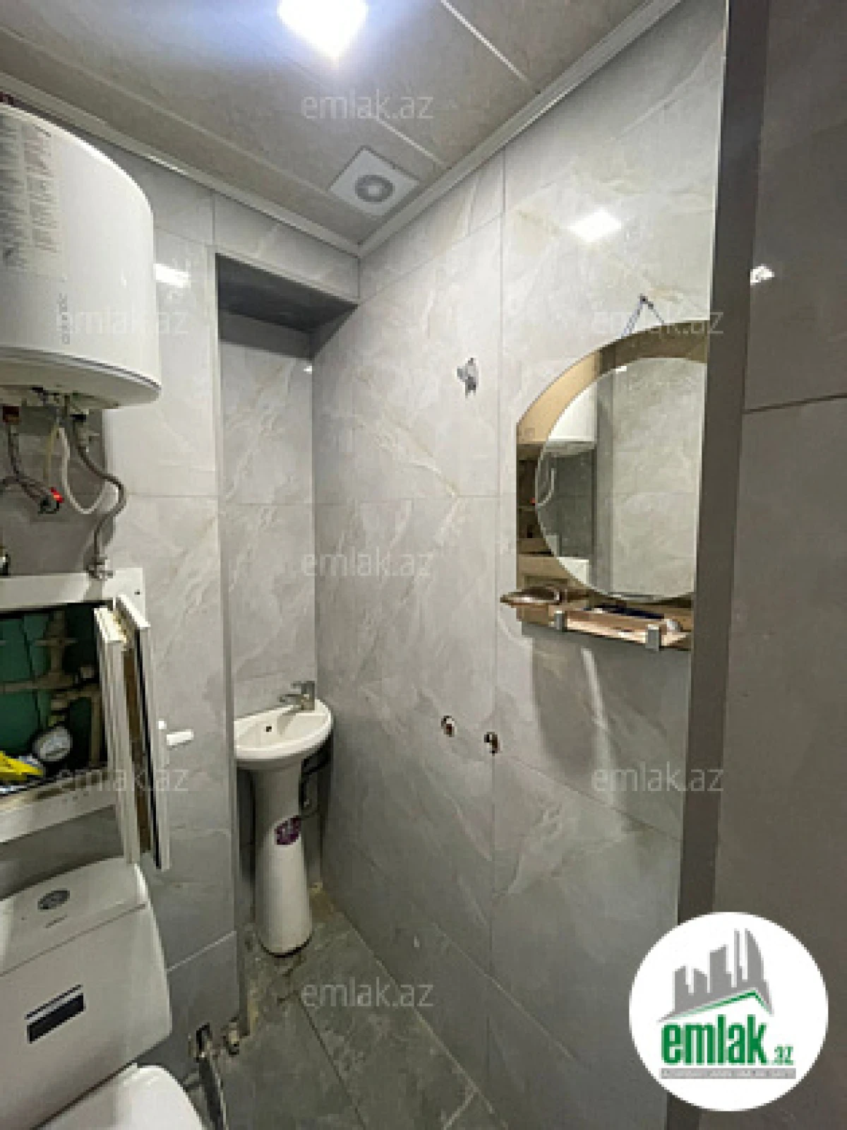 Satılır 2 otaqlı yeni tikili 42 m²