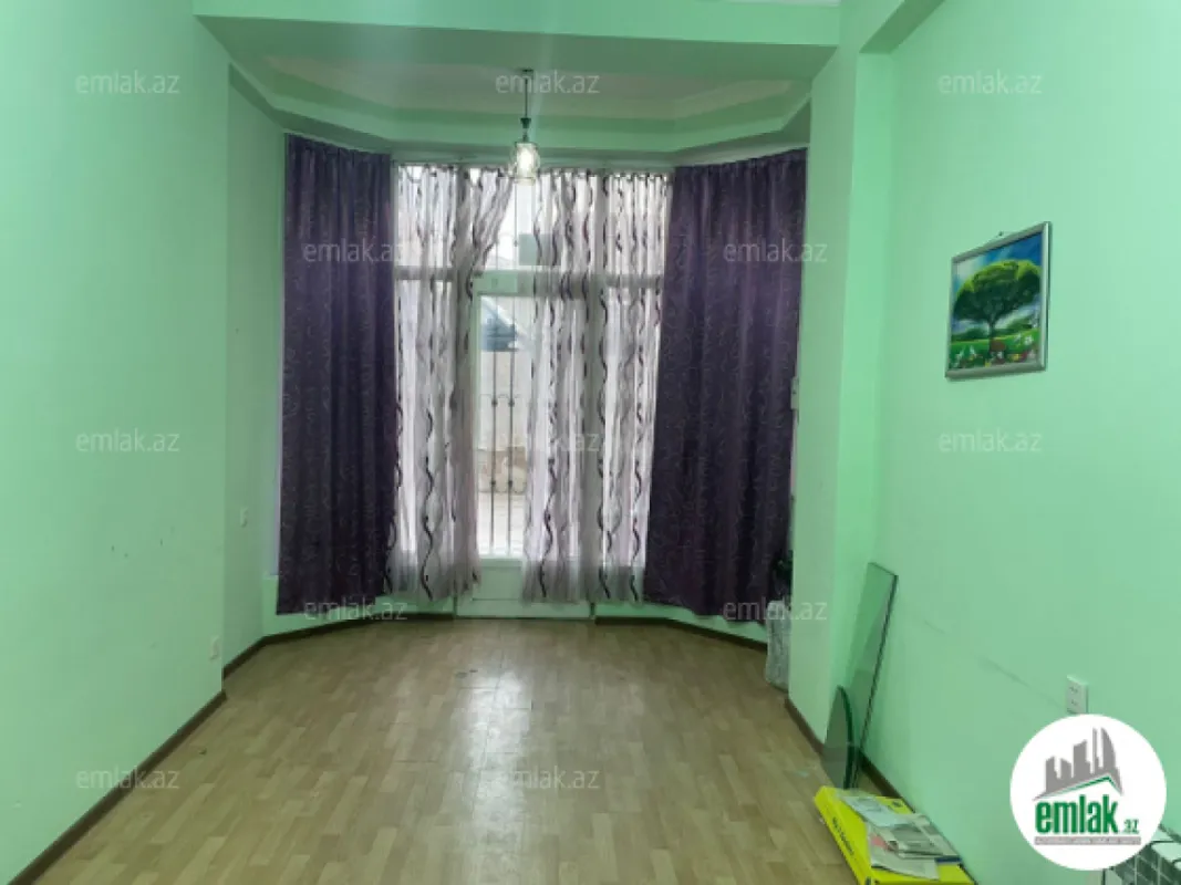 Satılır 2 otaqlı yeni tikili 42 m²
