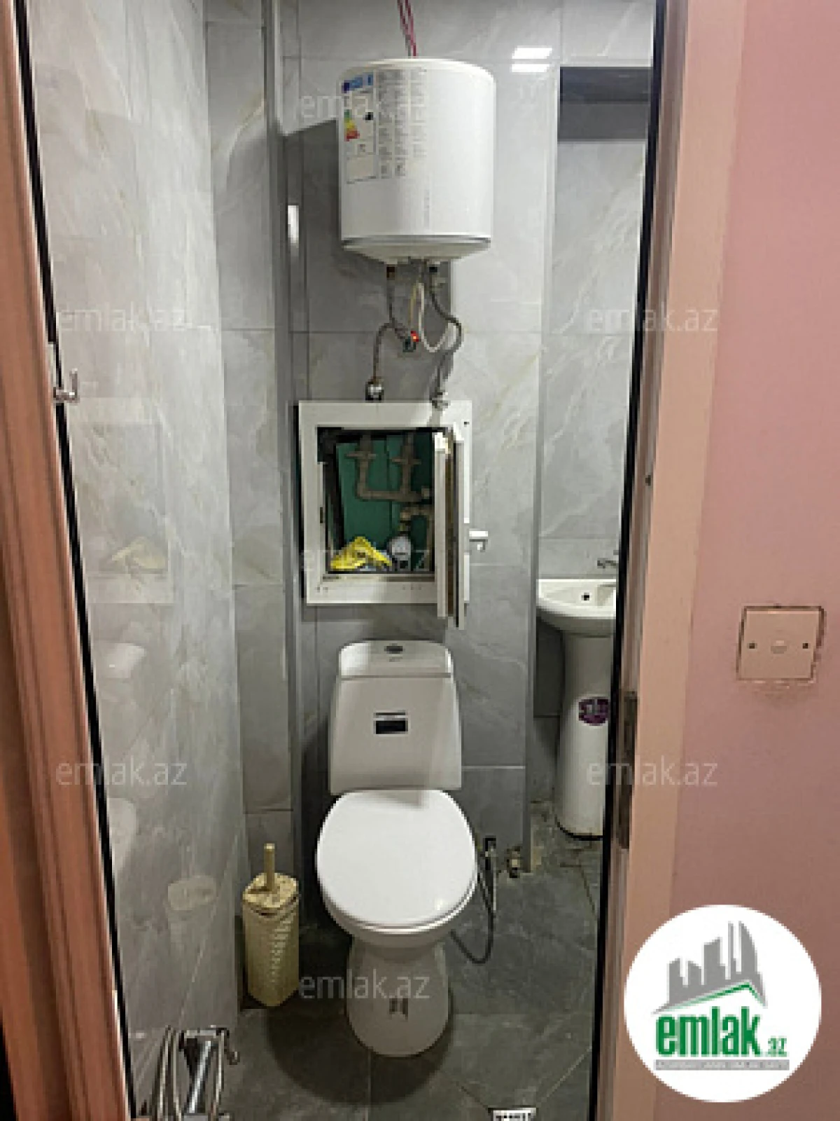 Satılır 2 otaqlı yeni tikili 42 m²