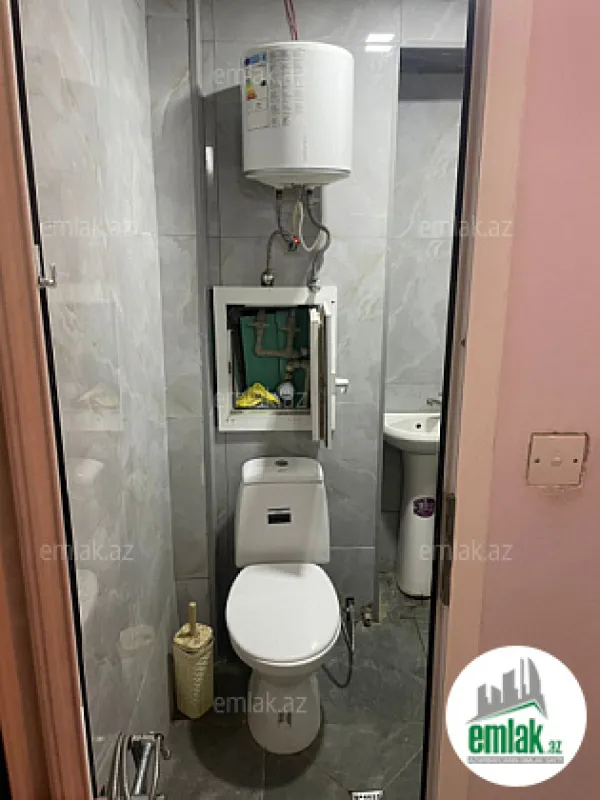 Satılır 2 otaqlı yeni tikili 42 m²