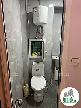 Satılır 2 otaqlı yeni tikili 42 m²