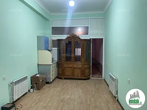 Satılır 2 otaqlı yeni tikili 42 m²