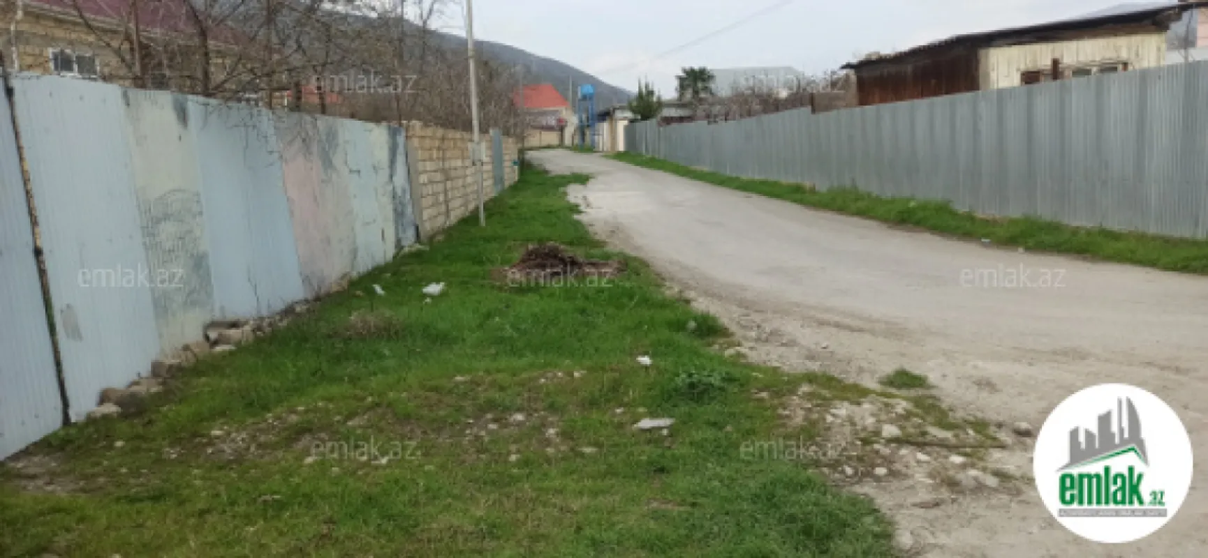 Satılır torpaq sahəsi 4 m²