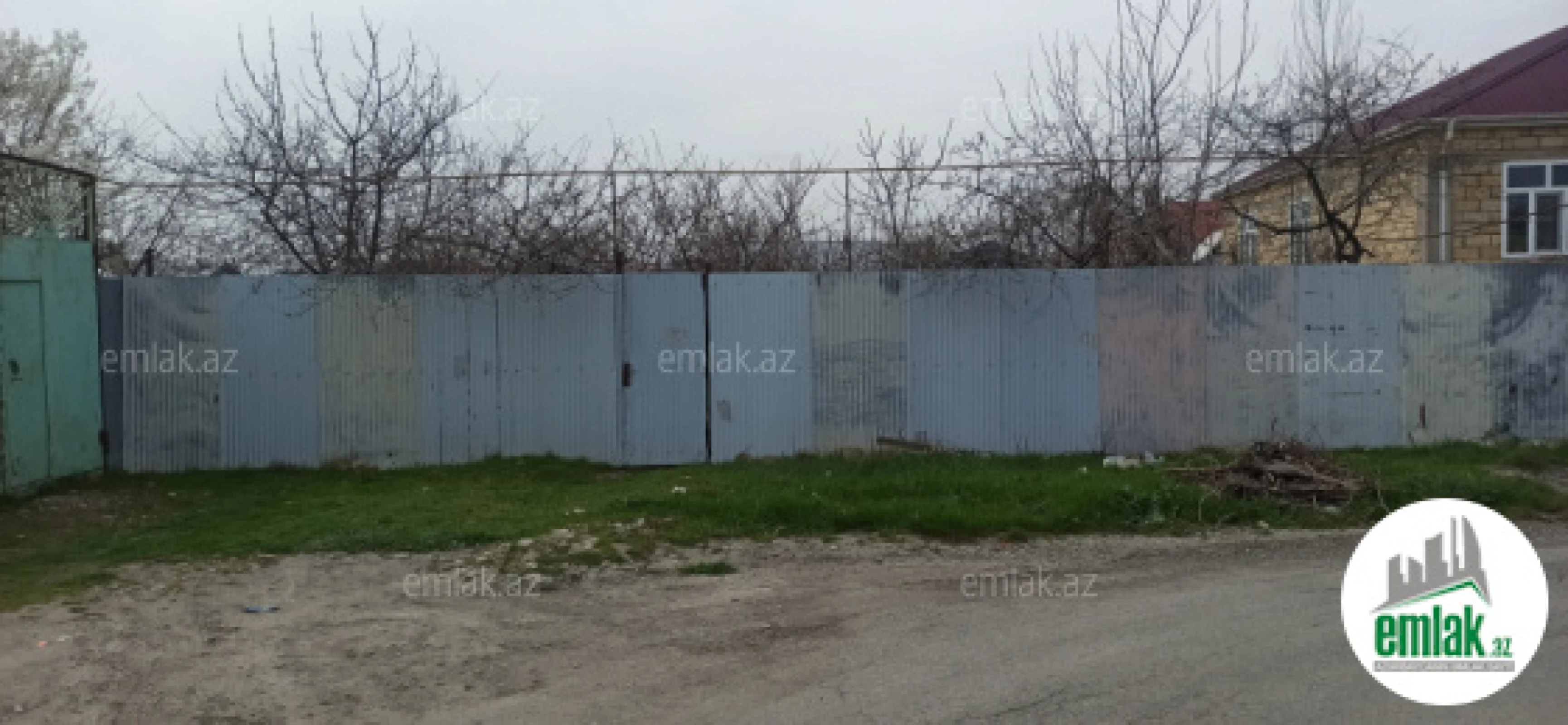 Satılır torpaq sahəsi 4 m²