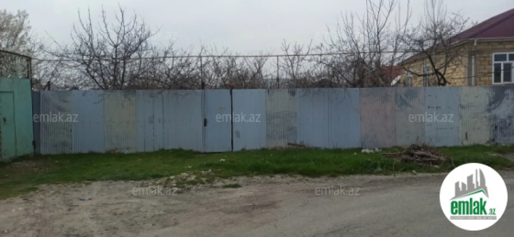 Satılır torpaq sahəsi 4 m²