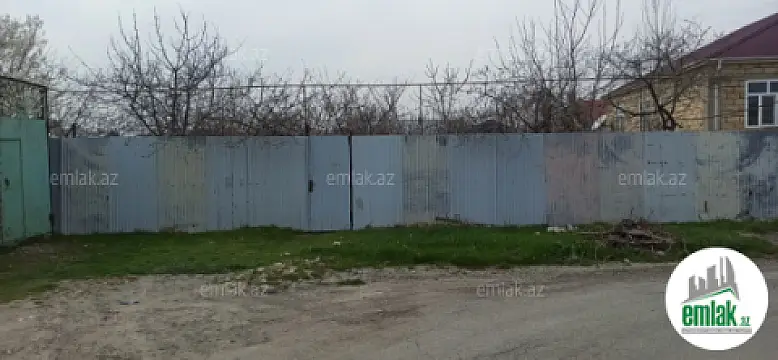 Satılır torpaq sahəsi 4 m²