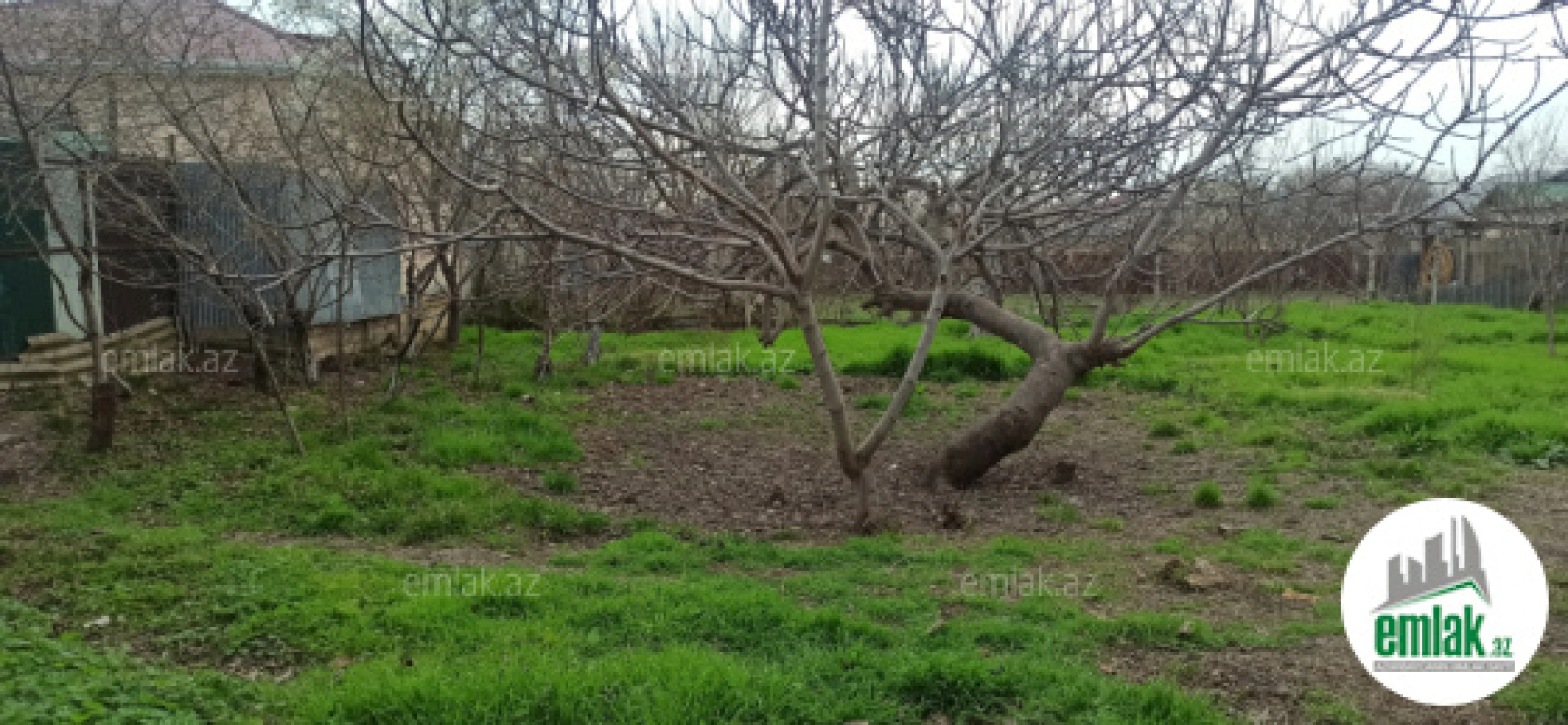 Satılır torpaq sahəsi 4 m²