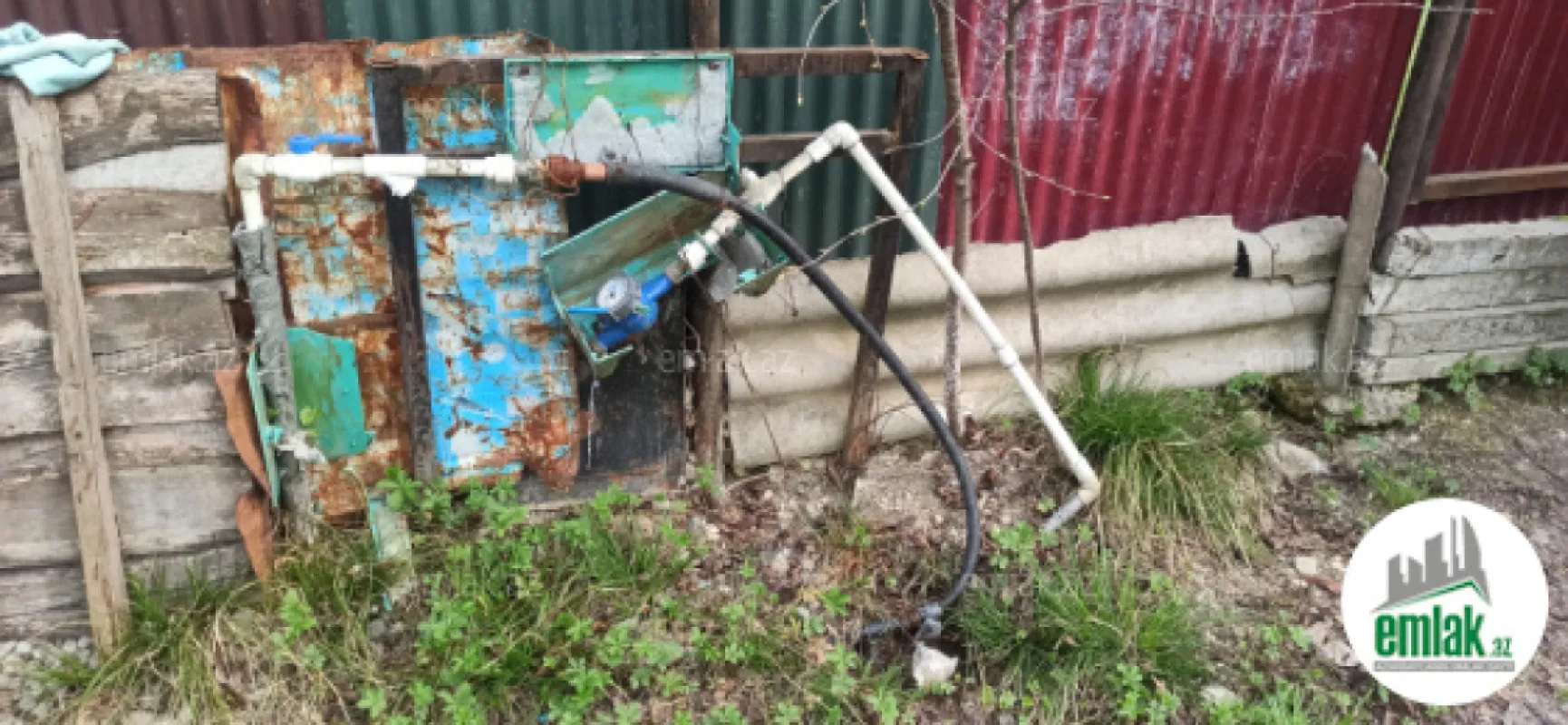 Satılır torpaq sahəsi 4 m²