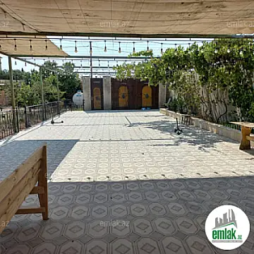 Satılır 3 otaqlı həyət evi 140 m²