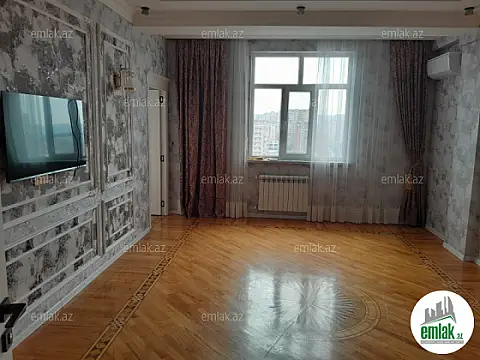Satılır 3 otaqlı yeni tikili 70 m² — Bakı 3 otaq 70.00 m²