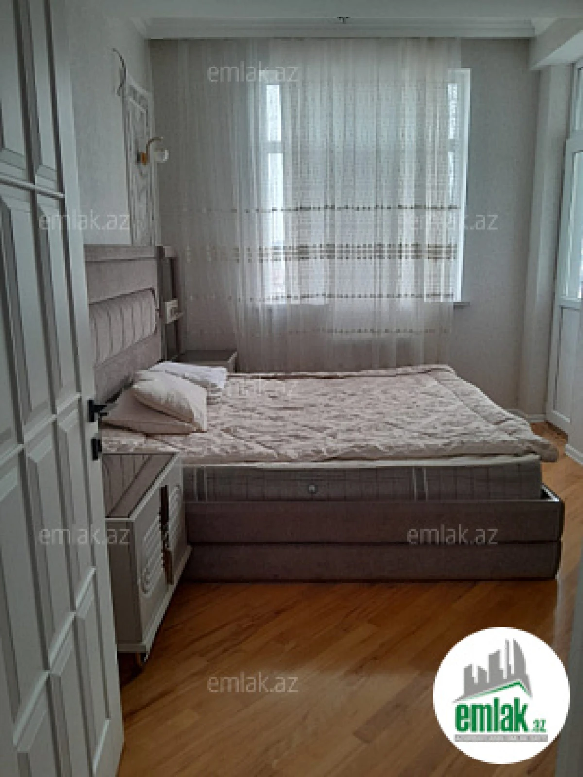 Satılır 3 otaqlı yeni tikili 70 m²