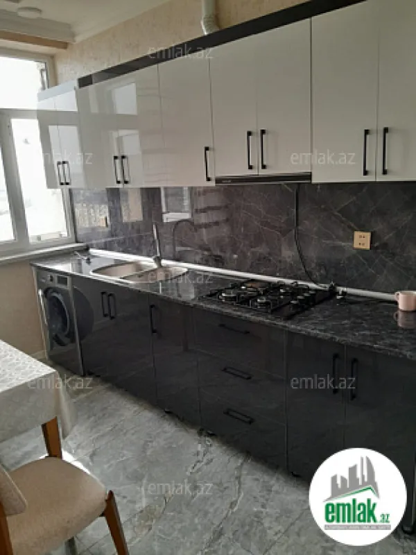 Satılır 3 otaqlı yeni tikili 70 m²
