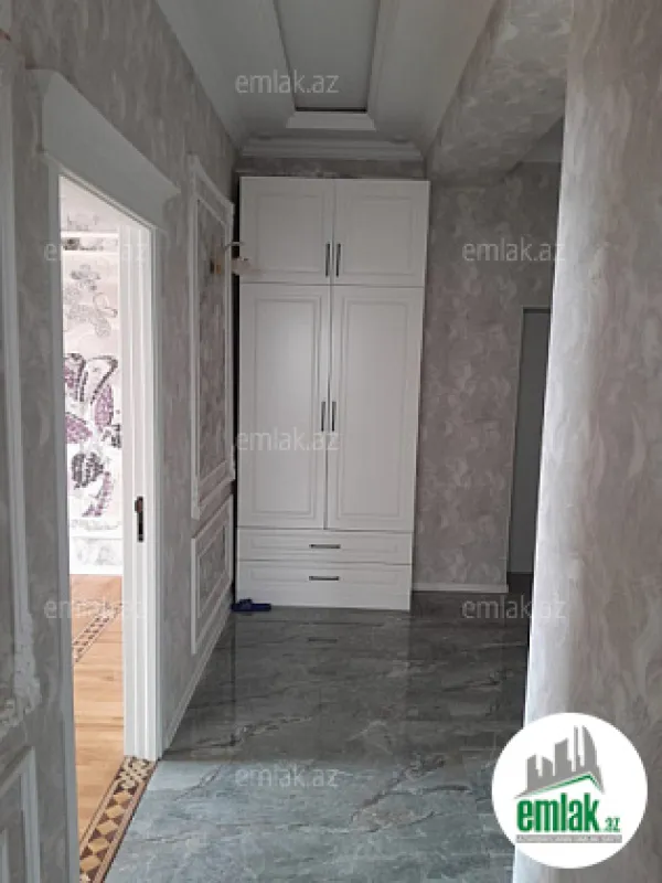 Satılır 3 otaqlı yeni tikili 70 m²