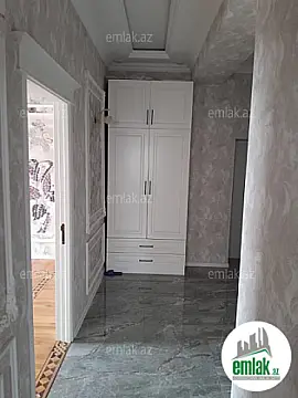 Satılır 3 otaqlı yeni tikili 70 m²