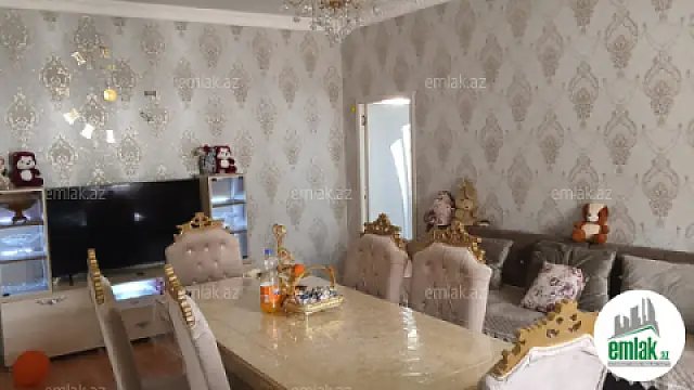 Satılır 6 otaqlı həyət evi 220 m²