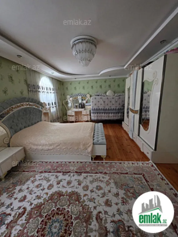 Satılır 3 otaqlı obyekt 140 m²