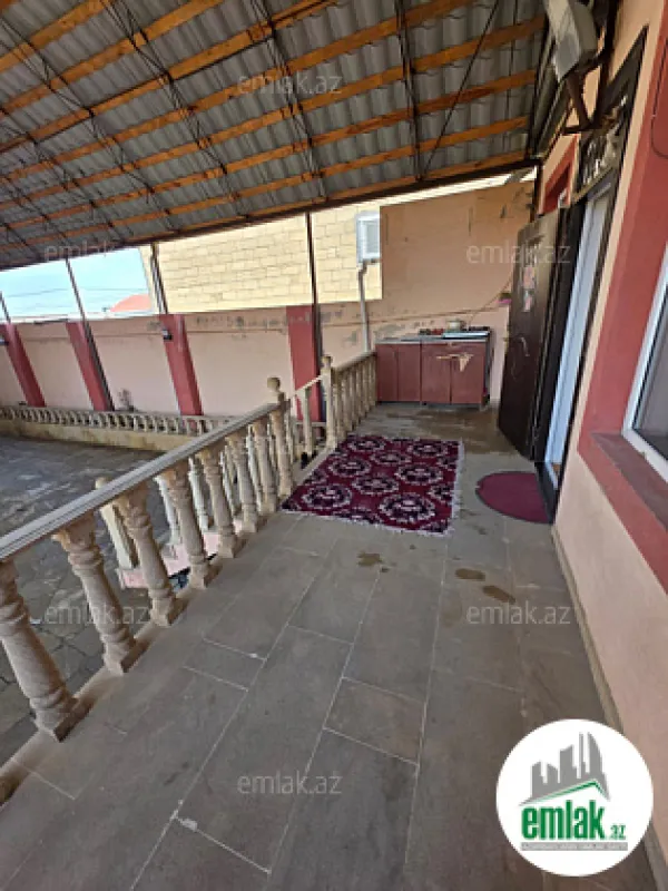 Satılır 3 otaqlı obyekt 140 m²