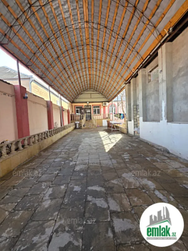 Satılır 3 otaqlı obyekt 140 m²