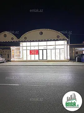 Satılır 3 otaqlı obyekt 140 m² — Bakı 3 otaq 140.00 m²