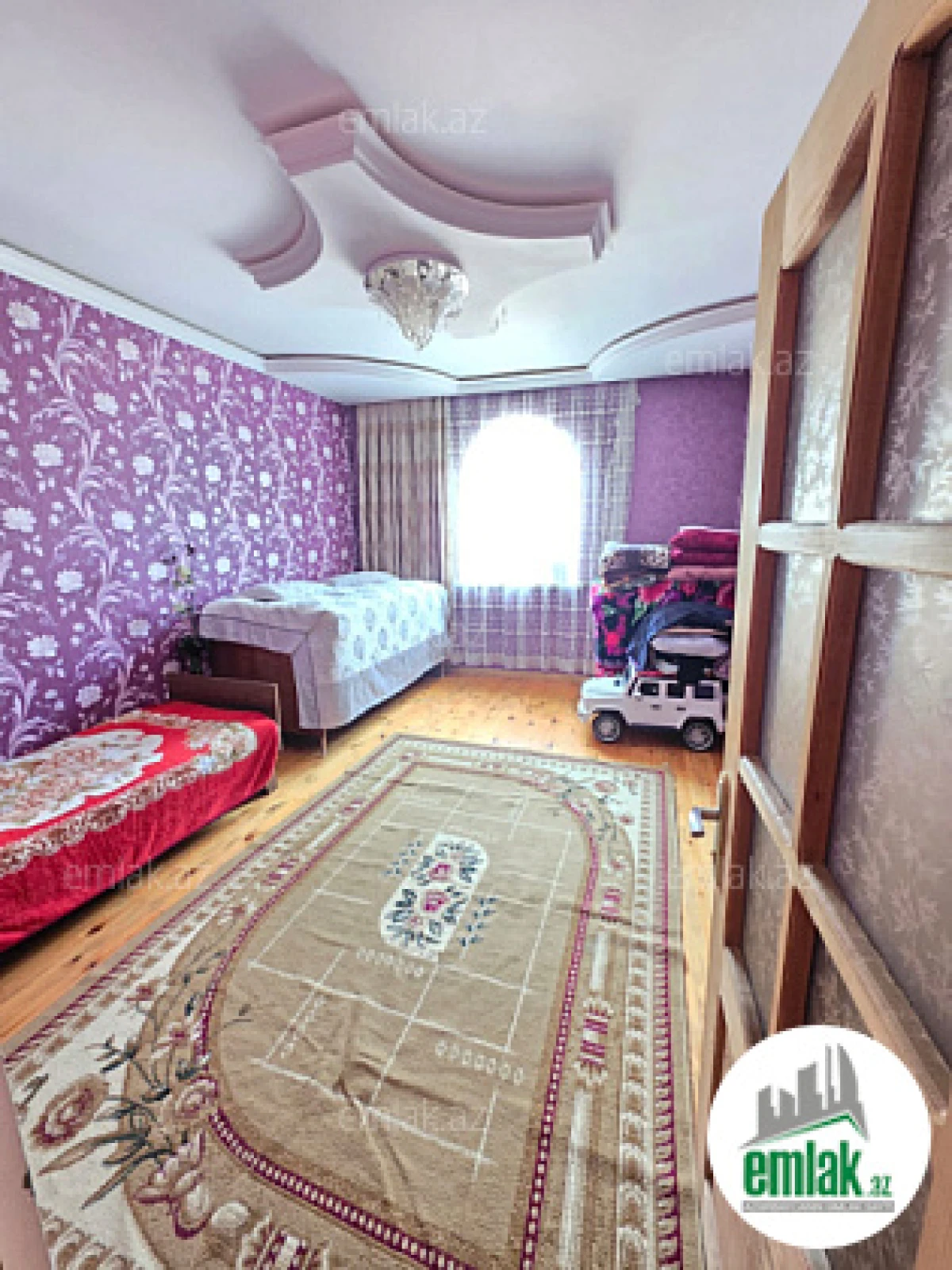 Satılır 3 otaqlı obyekt 140 m²