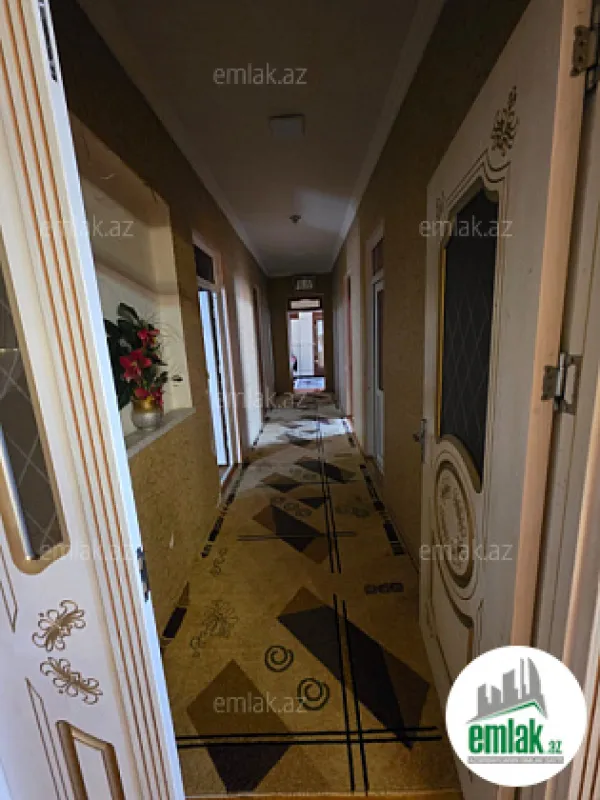 Satılır 3 otaqlı obyekt 140 m²