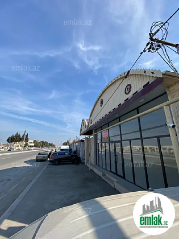 Satılır 3 otaqlı obyekt 140 m²