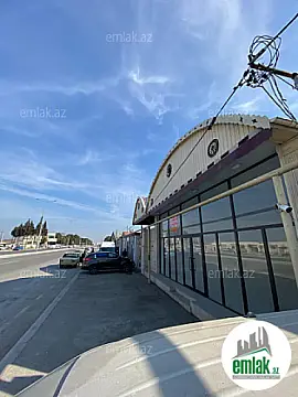 Satılır 3 otaqlı obyekt 140 m²