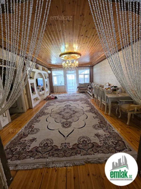 Satılır 3 otaqlı obyekt 140 m²