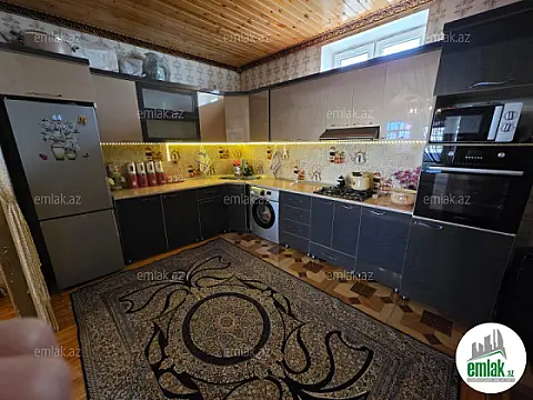 Satılır 3 otaqlı obyekt 140 m²