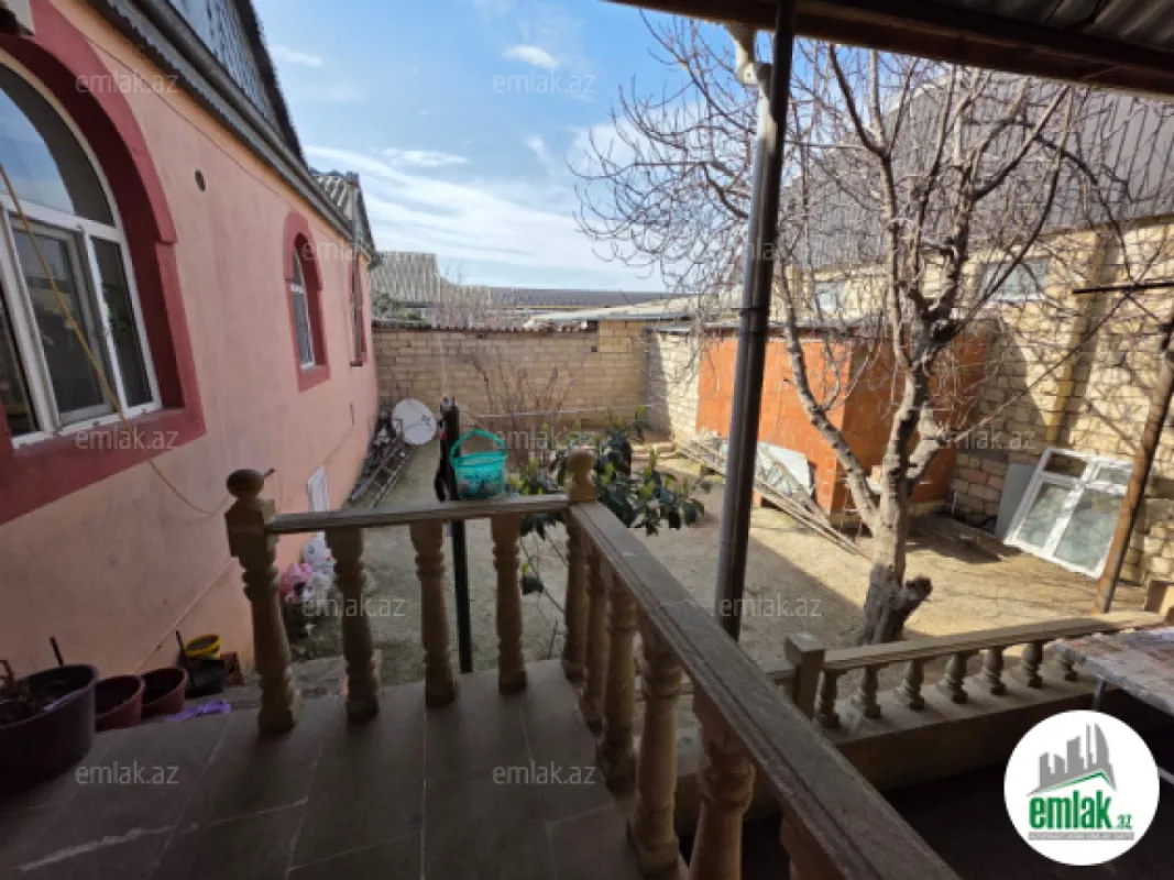 Satılır 3 otaqlı obyekt 140 m²