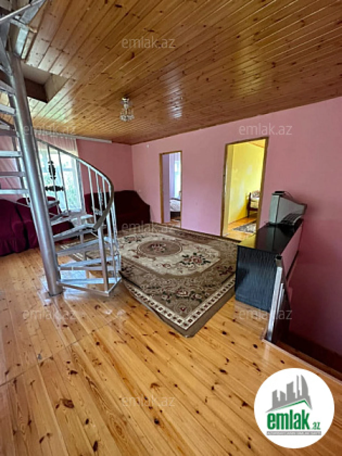 Satılır 4 otaqlı həyət evi 100 m²