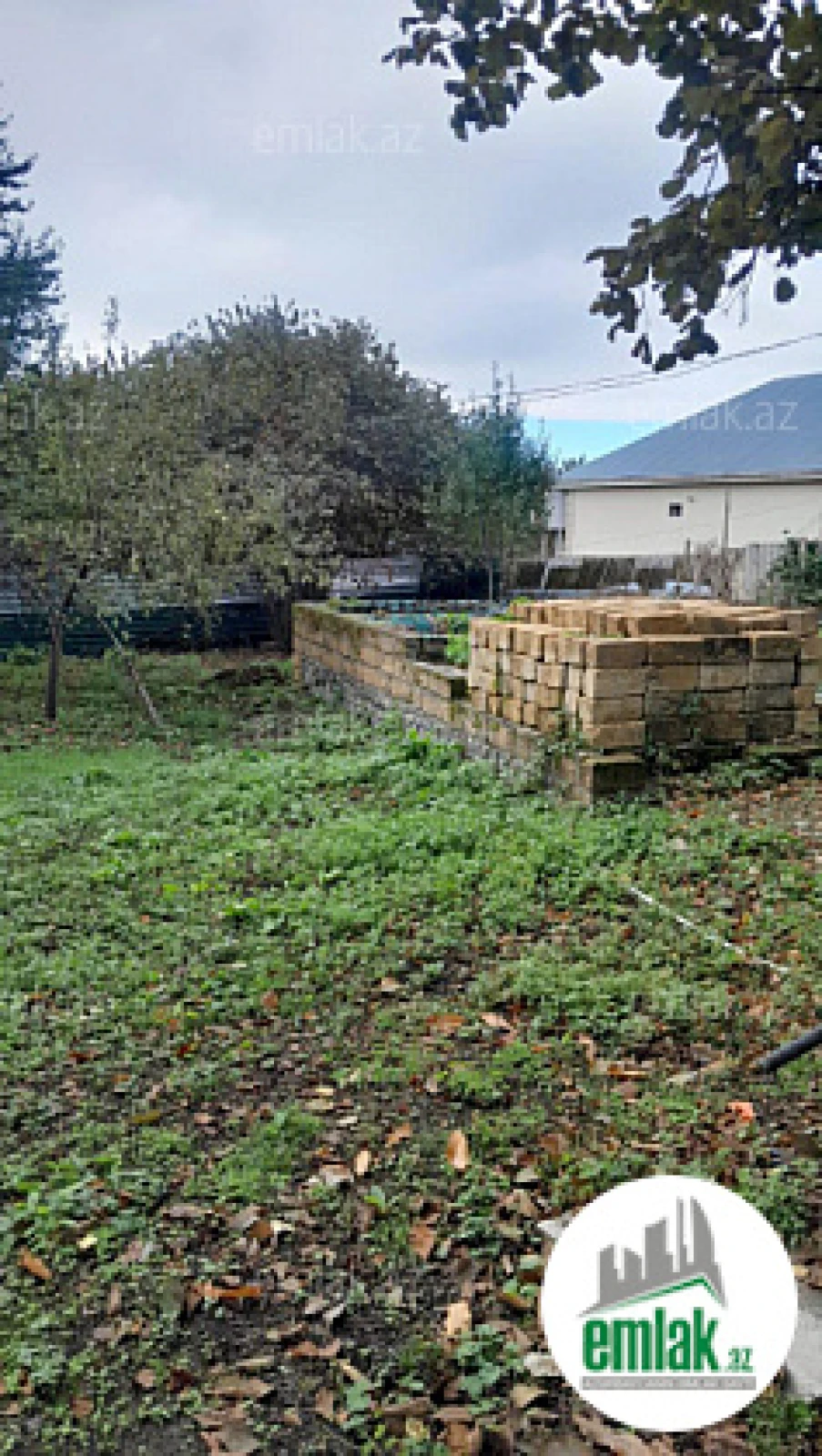 Satılır 4 otaqlı həyət evi 100 m²