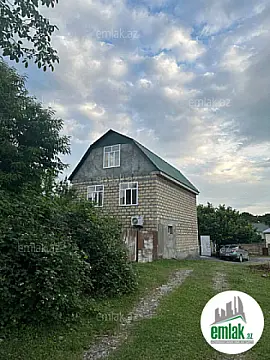 Satılır 4 otaqlı həyət evi 100 m² — Bakı 4 otaq 100.00 m²