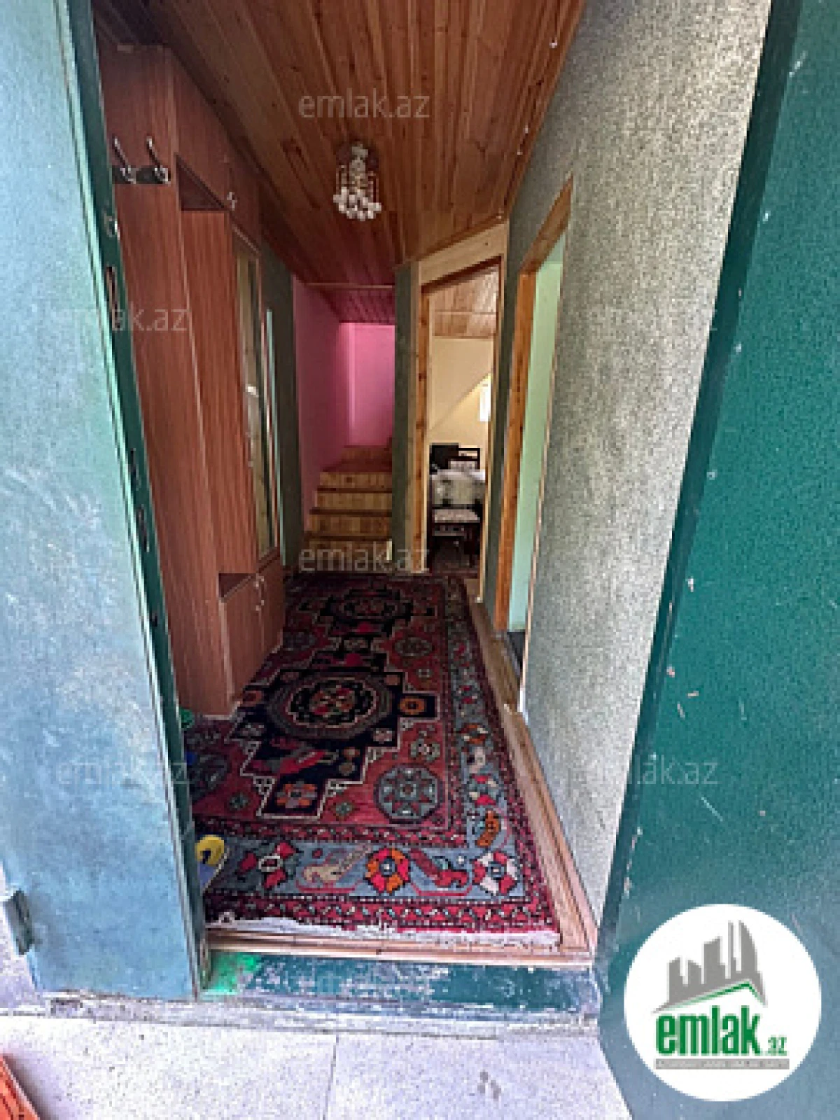 Satılır 4 otaqlı həyət evi 100 m²