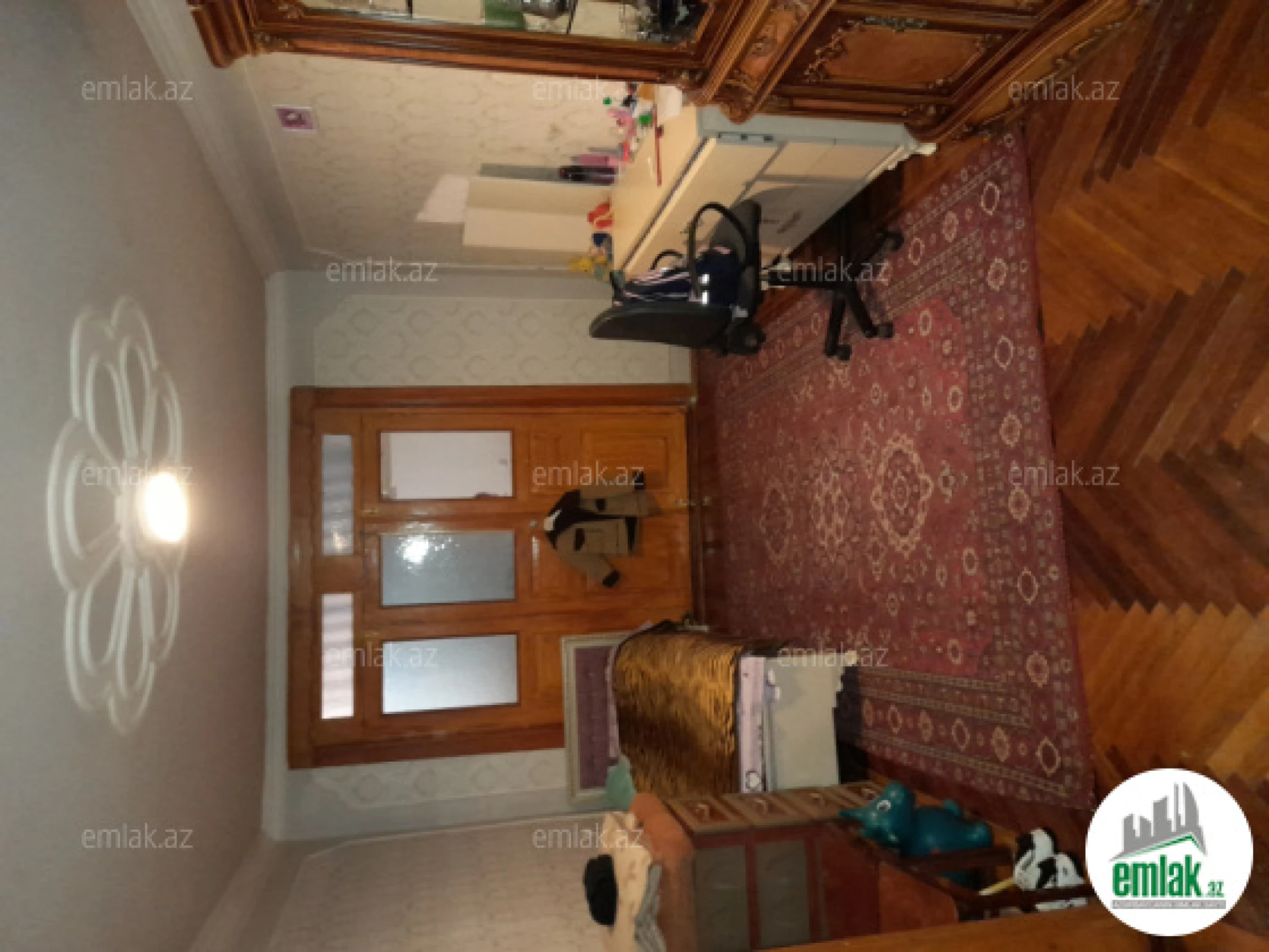 Satılır 3 otaqlı köhnə tikili 78 m²