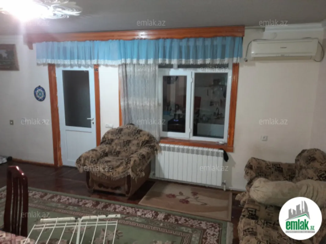 Satılır 3 otaqlı köhnə tikili 78 m²