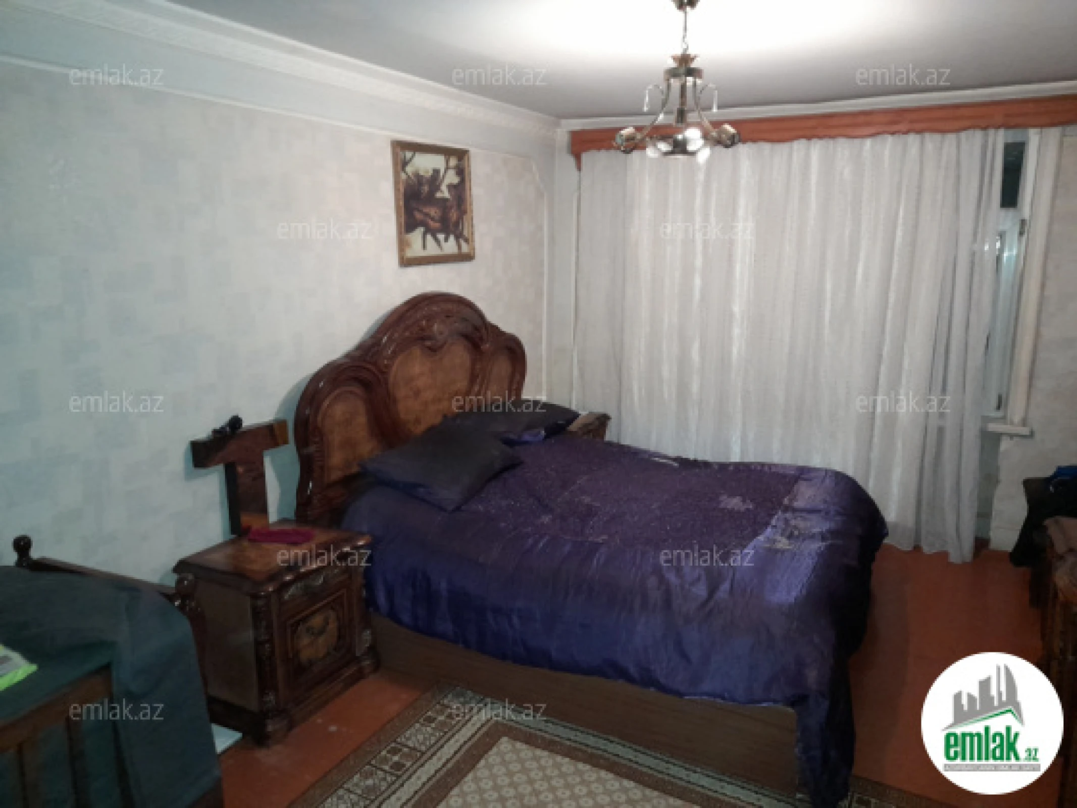 Satılır 3 otaqlı köhnə tikili 78 m²