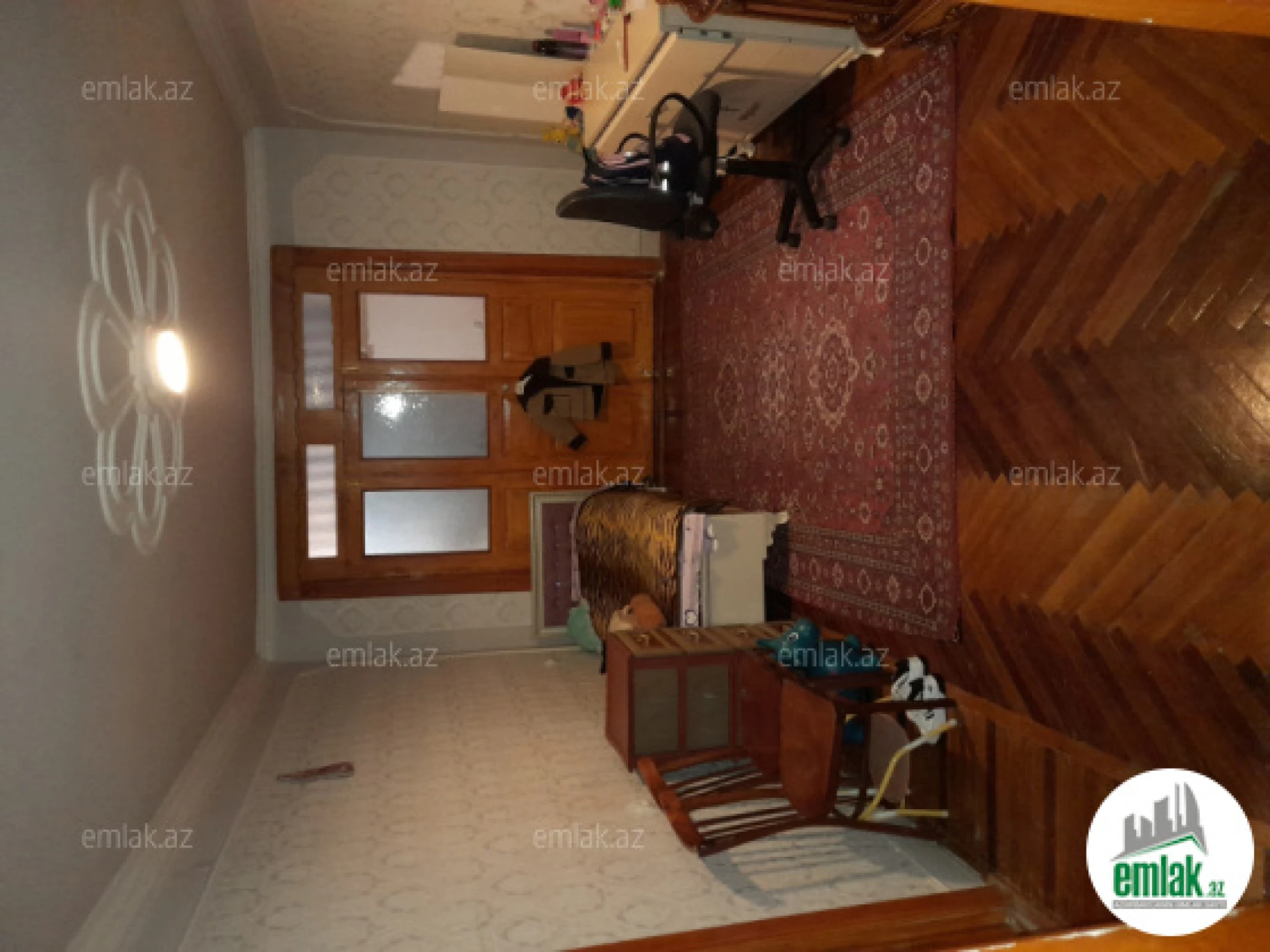 Satılır 3 otaqlı köhnə tikili 78 m²