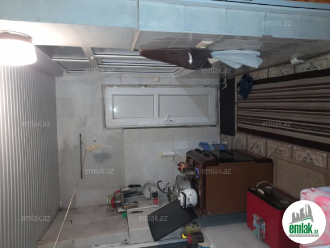 Satılır 3 otaqlı köhnə tikili 78 m²
