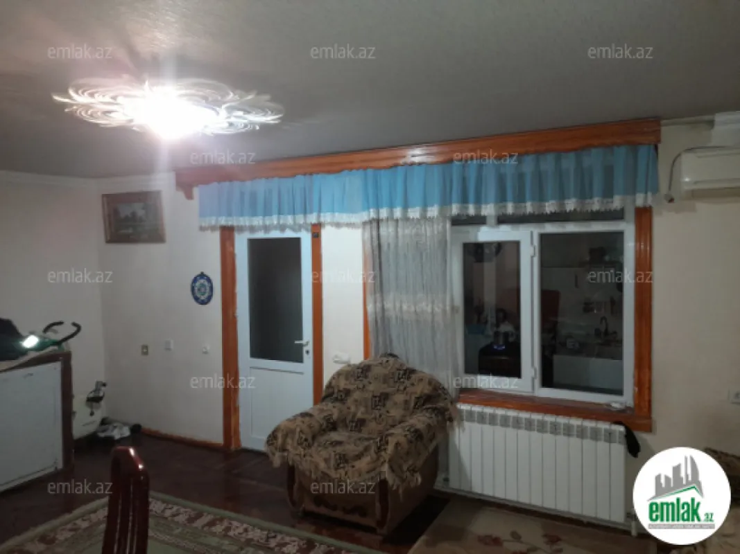 Satılır 3 otaqlı köhnə tikili 78 m²