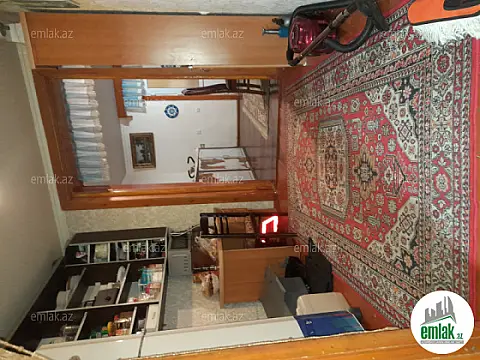 Satılır 3 otaqlı köhnə tikili 78 m²