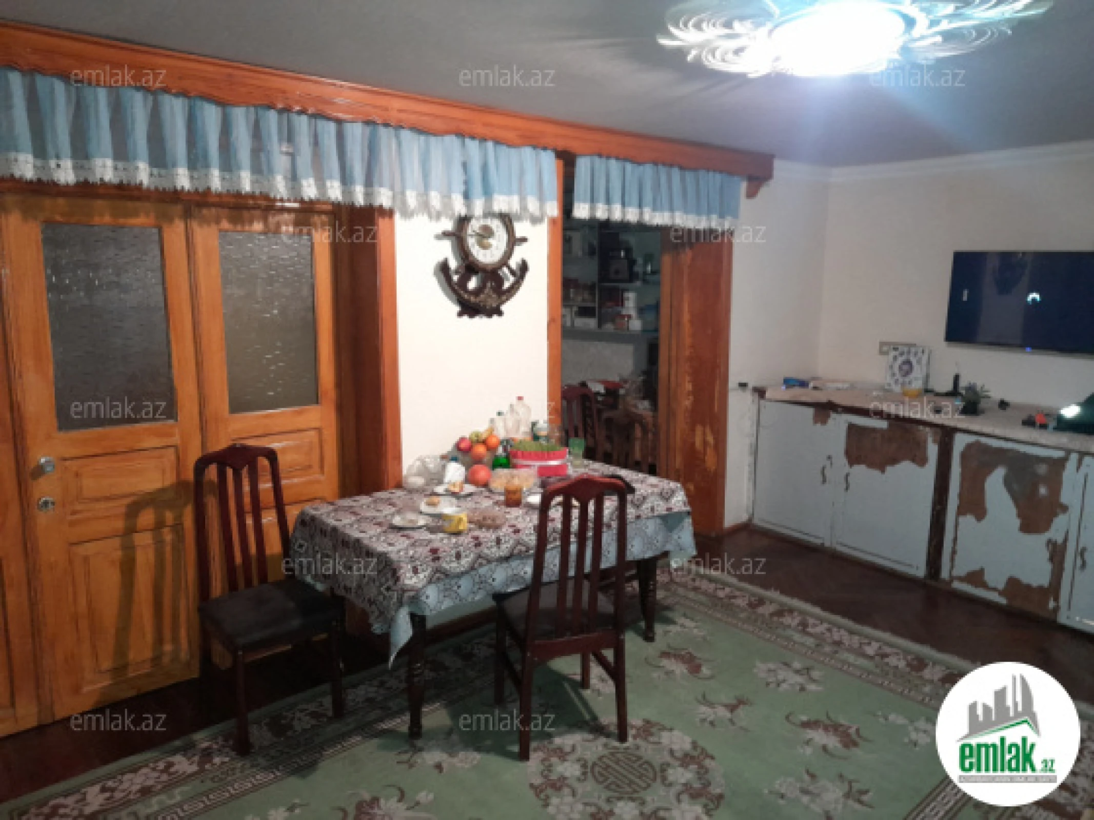 Satılır 3 otaqlı köhnə tikili 78 m²