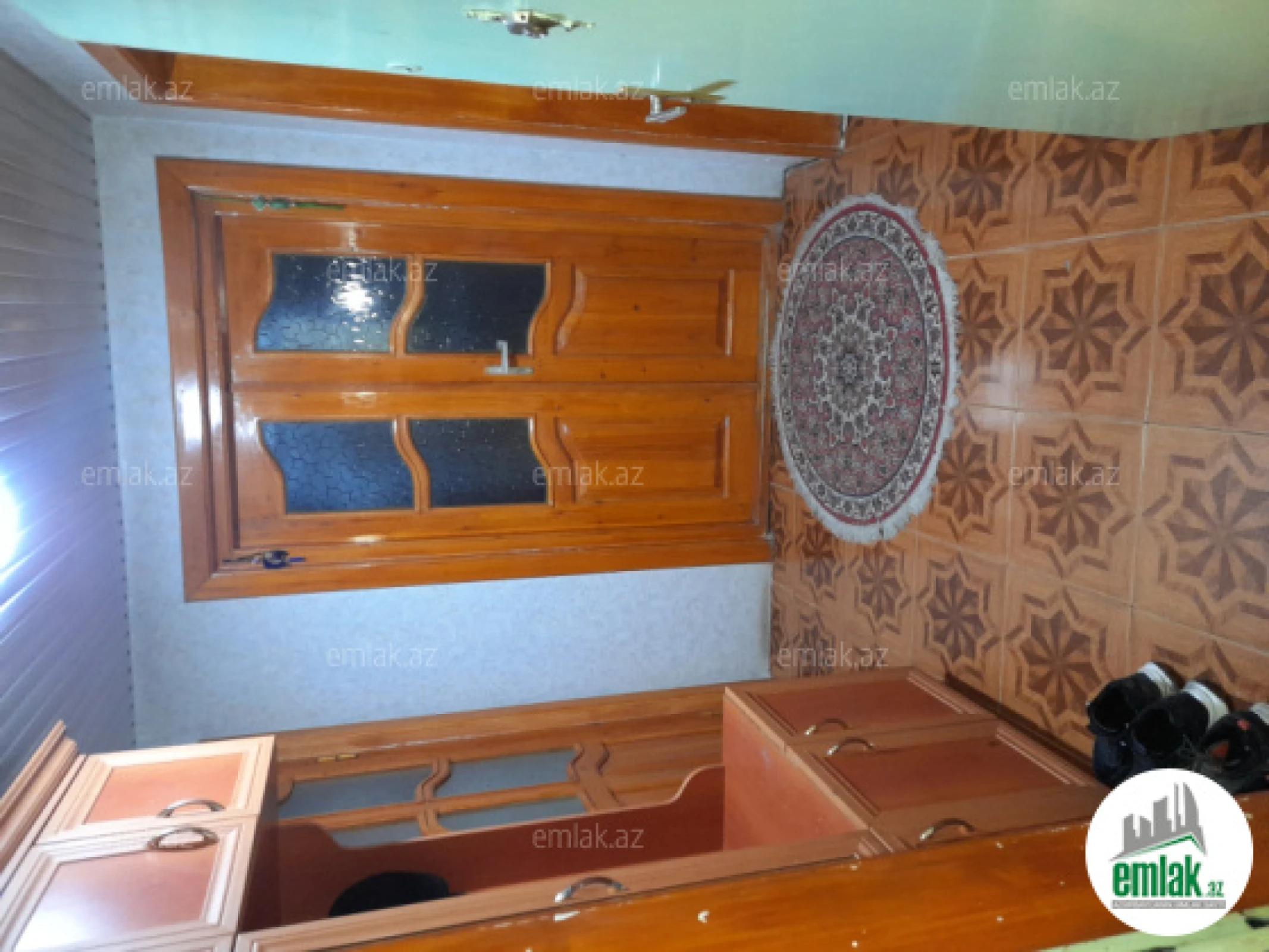 Satılır 3 otaqlı köhnə tikili 78 m²