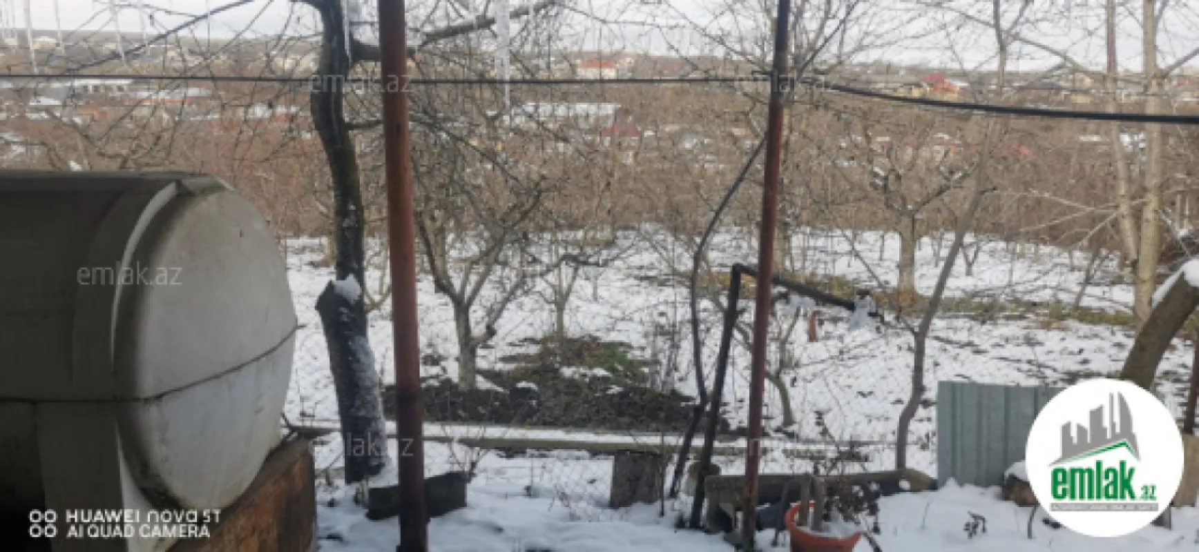 Satılır 8 otaqlı həyət evi 271.5 m²