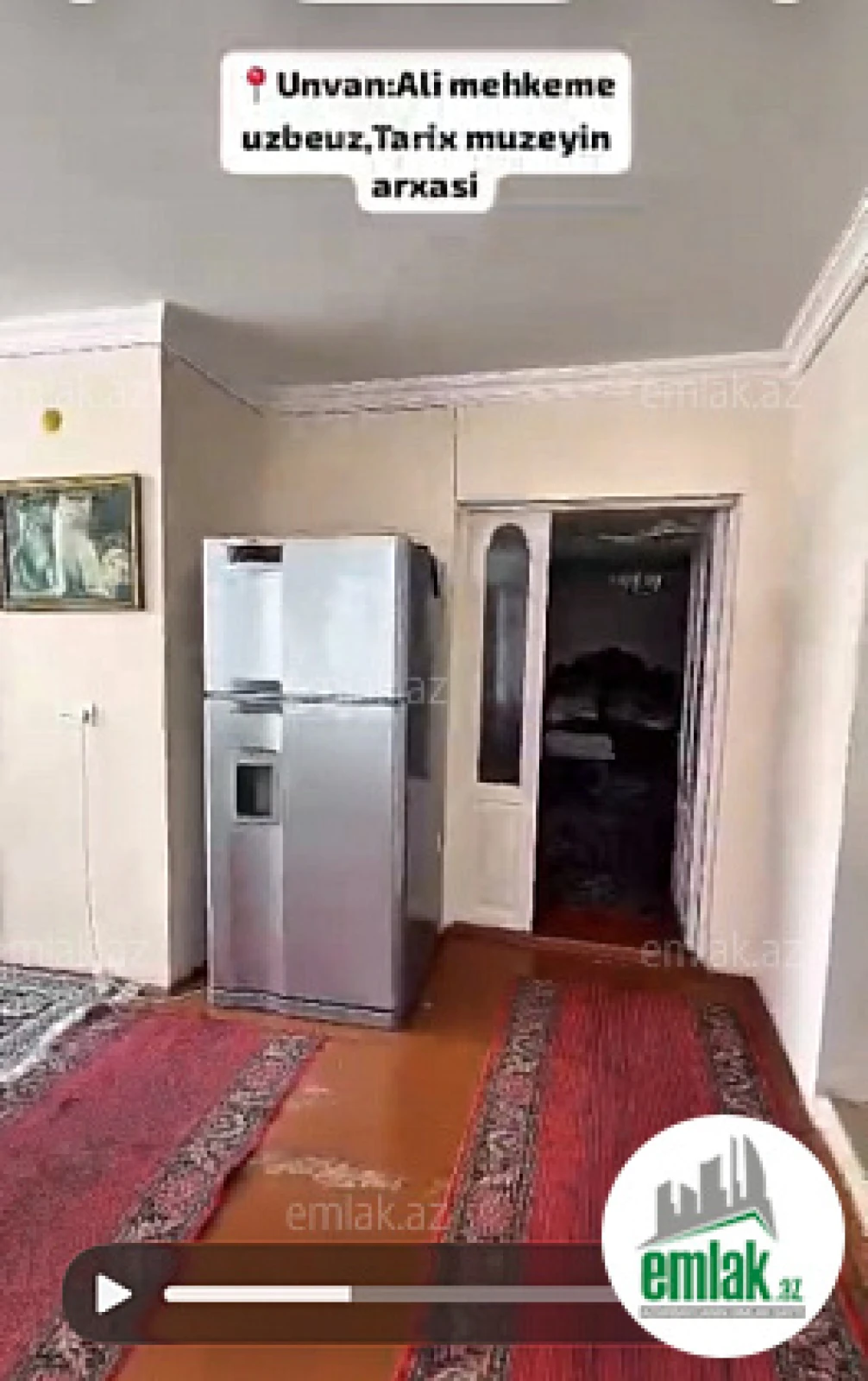 Satılır 5 otaqlı həyət evi 140 m²